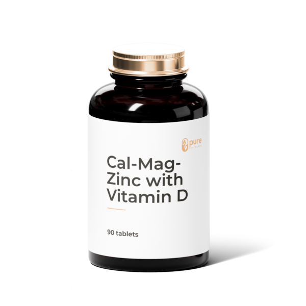CAL-MAG-ZINC WITH VITAMIN D